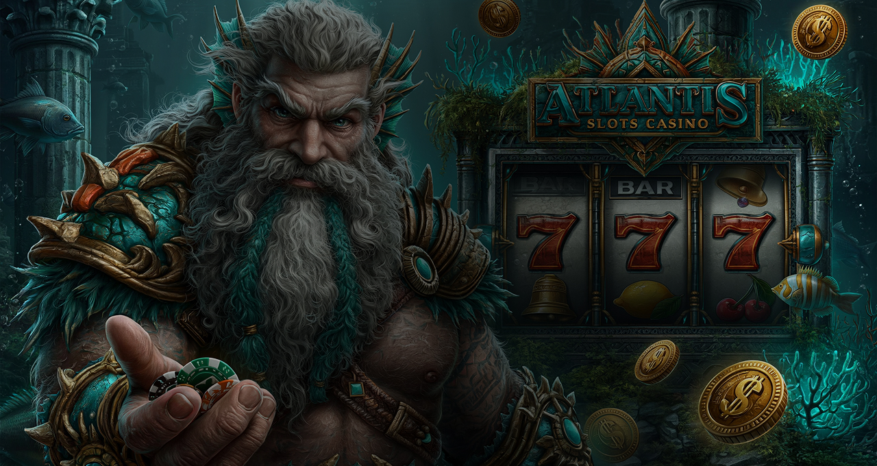 Atlantis Slots Casino