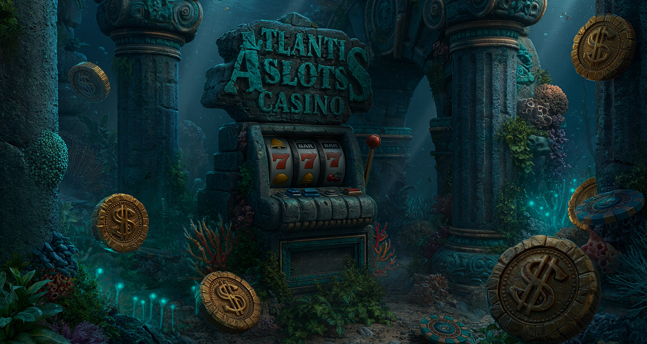 Atlantis Slots Casino